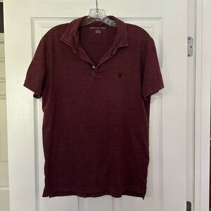American Eagle men’s polo